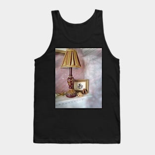 Memory Shelf Tank Top